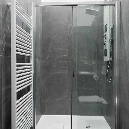 Daire Borghese Palace Luxury Floransa