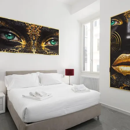 Borghese Palace Luxury Daire Floransa