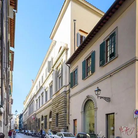 Daire Borghese Palace Luxury *