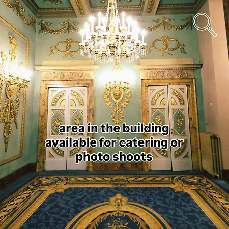 Borghese Palace Luxury