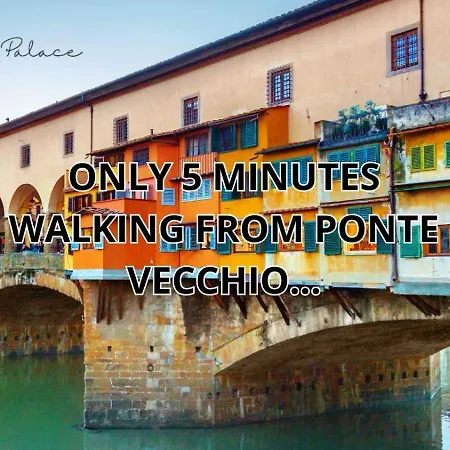 Διαμέρισμα Borghese Palace Luxury *