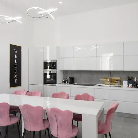 Apartment Borghese Palace Luxury