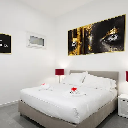 Borghese Palace Luxury Apartment