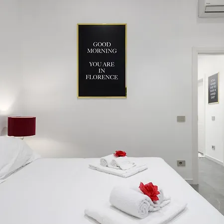 Borghese Palace Luxury * Florence