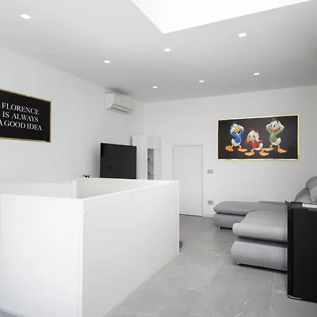 Borghese Palace Luxury 公寓 佛罗伦萨