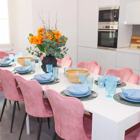 Borghese Palace Luxury Apartament Florencja