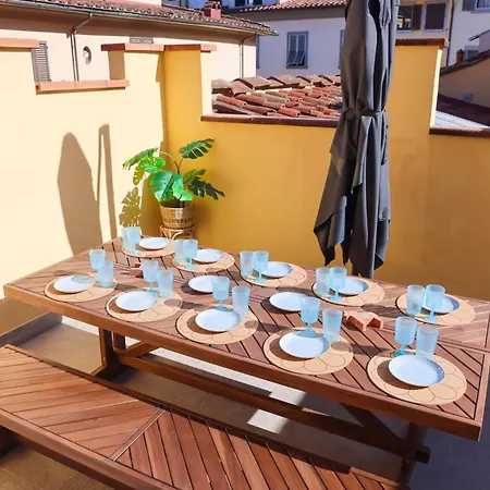 Apartament Borghese Palace Luxury Florencja