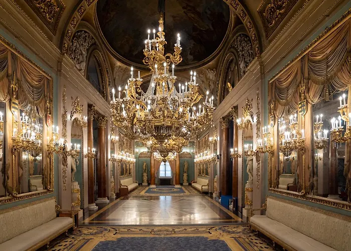 Borghese Palace Luxury Apartment