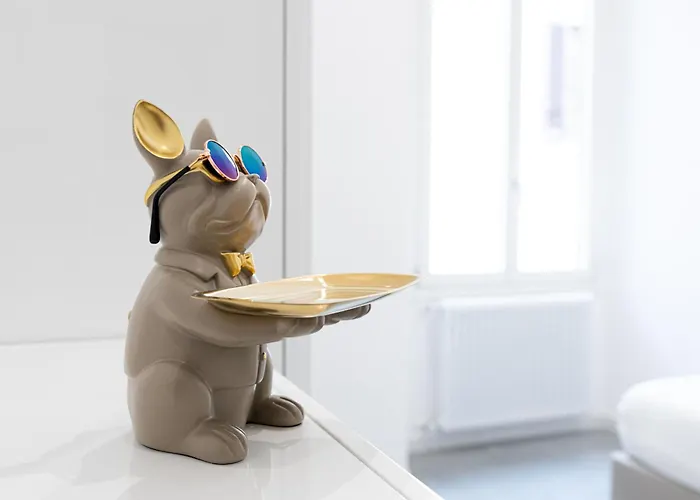 Borghese Palace Luxury Apartment *