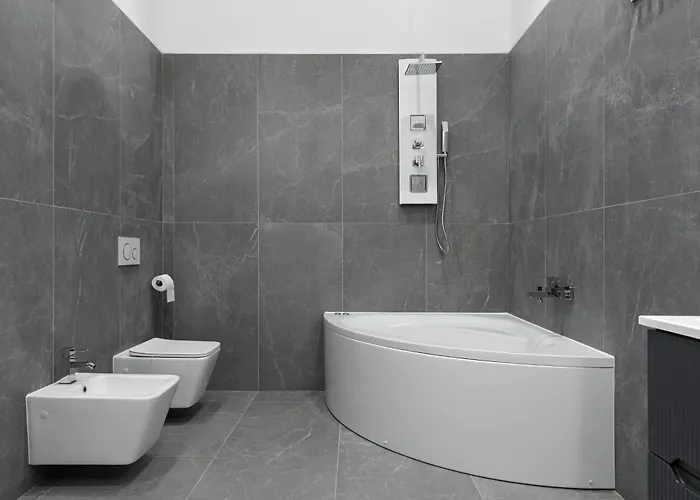 Borghese Palace Luxury Apartment Florence