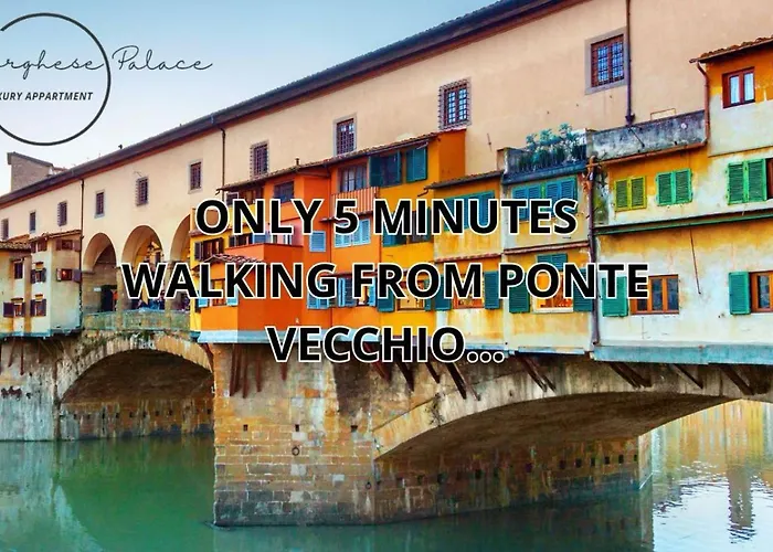 Apartment Borghese Palace Luxury *
