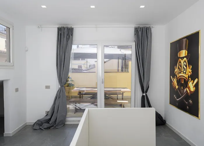 Borghese Palace Luxury Apartment *