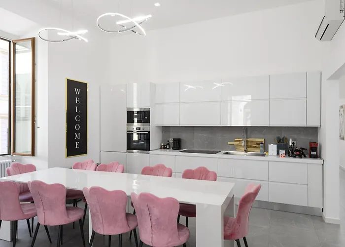 Apartment Borghese Palace Luxury