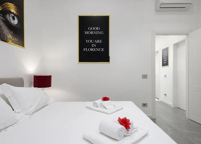 Borghese Palace Luxury * Florence