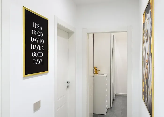 Apartment Borghese Palace Luxury