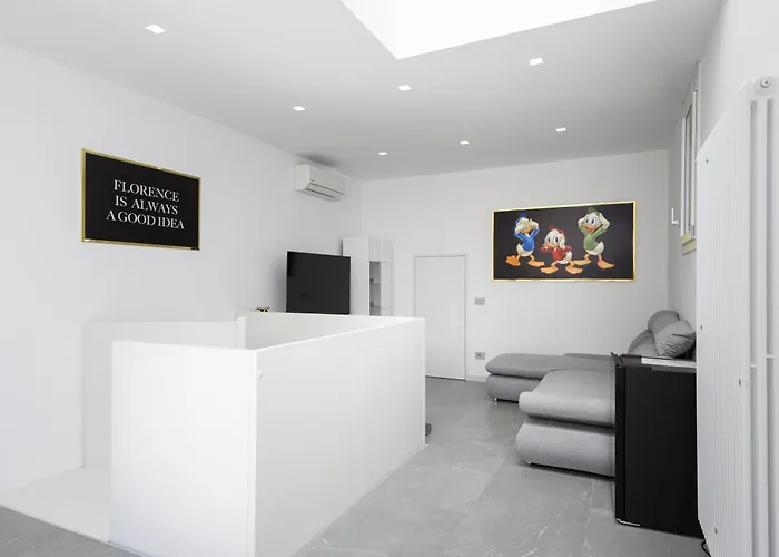 Borghese Palace Luxury Apartment Florence
