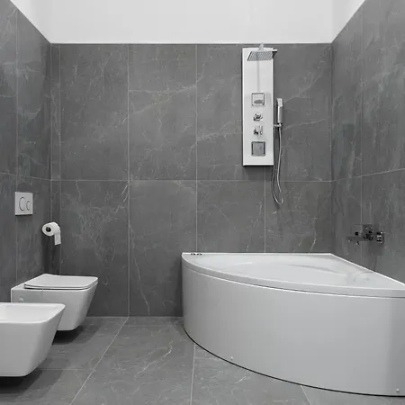 Borghese Palace Luxury Appartamento Firenze