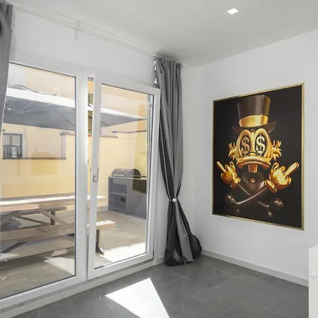 Apartament Borghese Palace Luxury Florencja