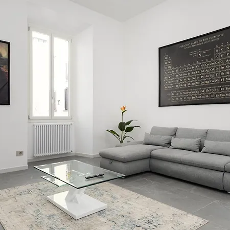 Apartament Borghese Palace Luxury Florencja