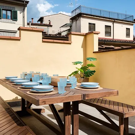 Borghese Palace Luxury Apartament *