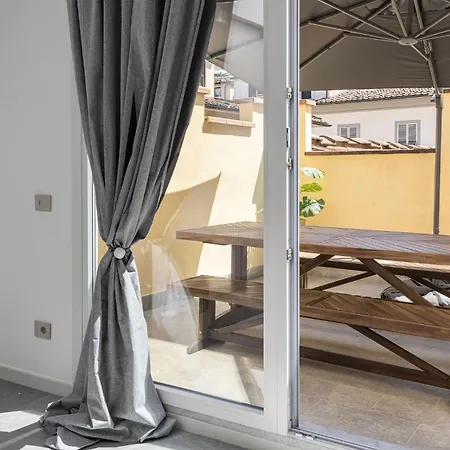 Apartament Borghese Palace Luxury Florencja