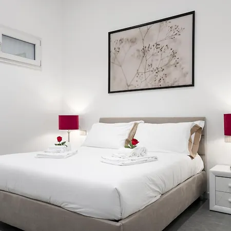 Borghese Palace Luxury Apartament Florencja