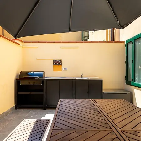 Borghese Palace Luxury Apartament Florencja